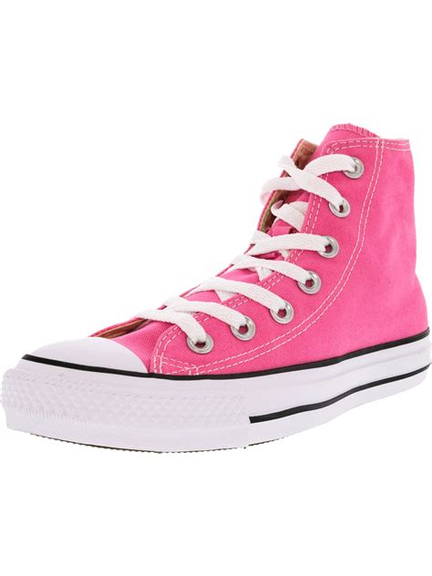 pink high tops women.